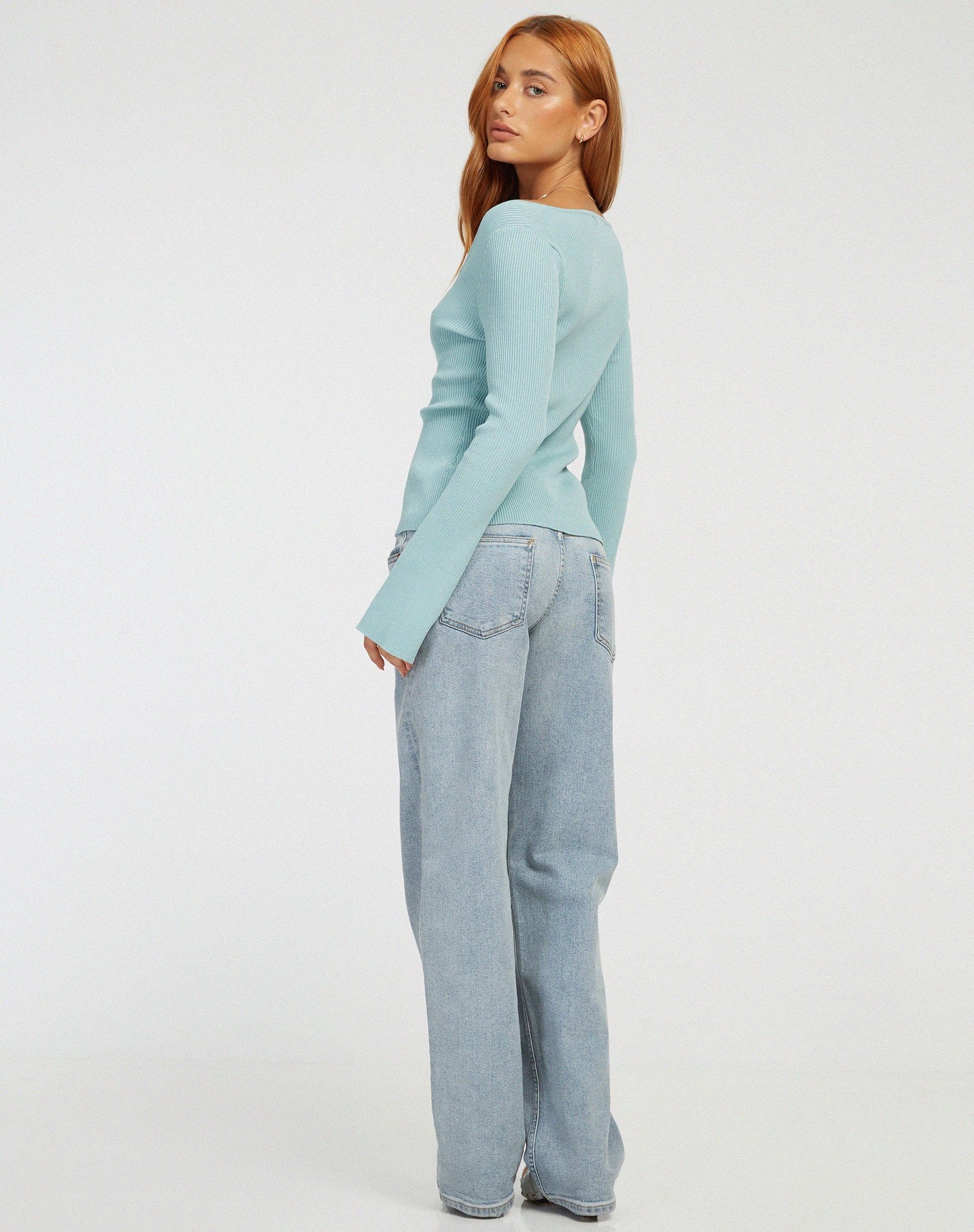 Bild von Sujata Cardi in Starlight Blue