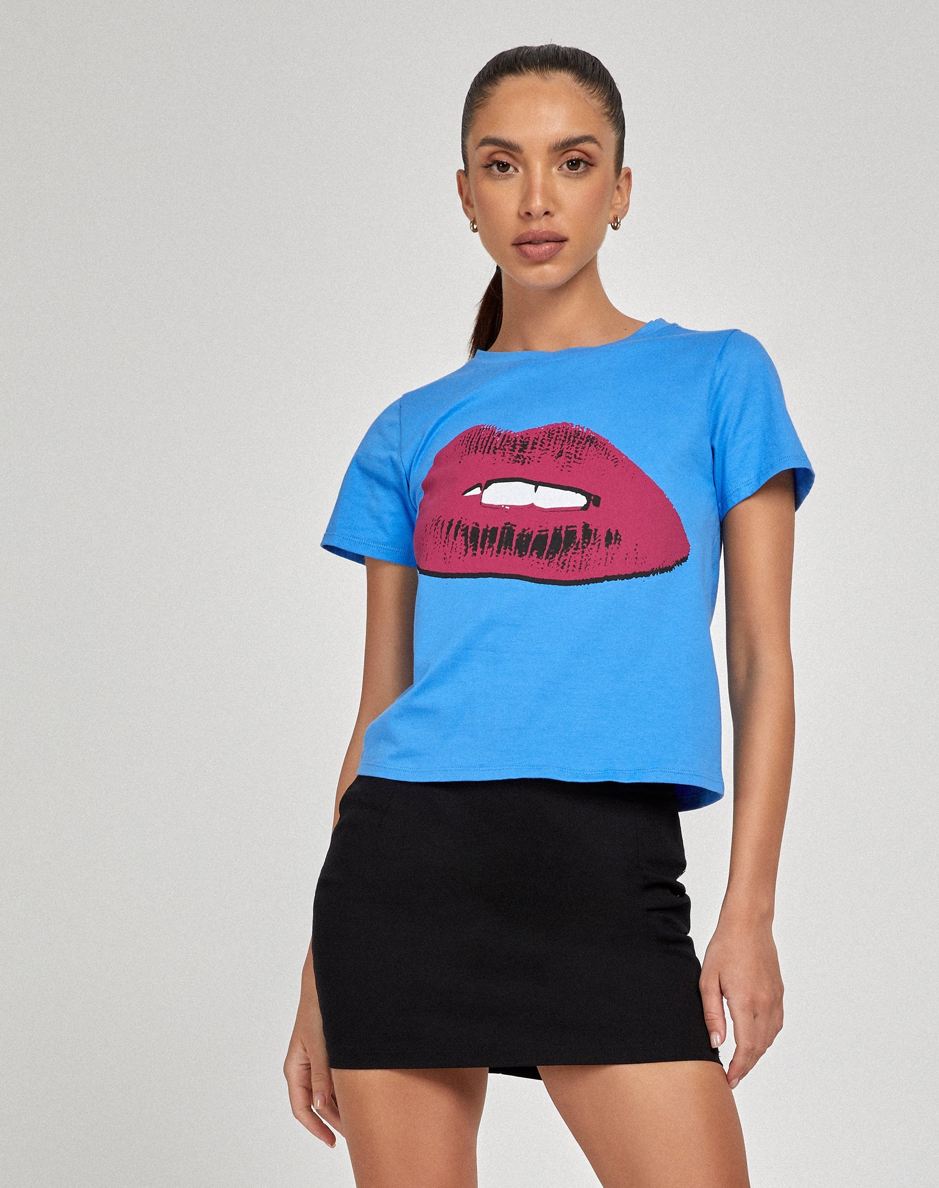 Abbildung von Sulo Top in Sweetheart Blue