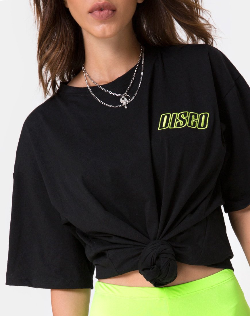 Bild von Sunny Kiss Tee in Disco Embro