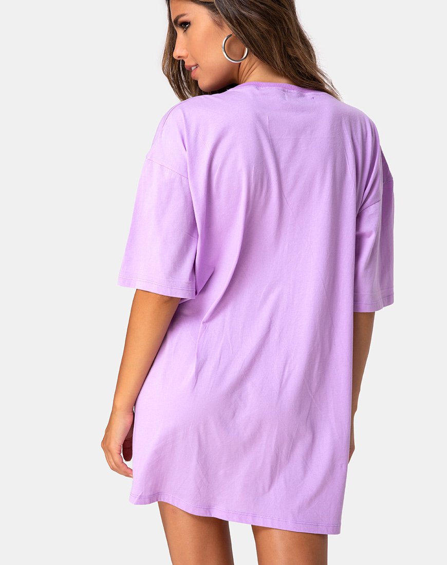 Bild von Sunny Kiss Tee in Flieder All of My Bones