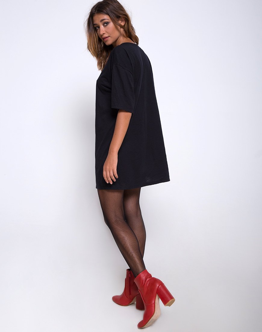 Bild von Sunny Kiss Oversize Tee in Sacred Heart