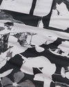 Fotocollage Grau