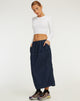 Bild von Swari Midirock aus Denim Dark Chambray