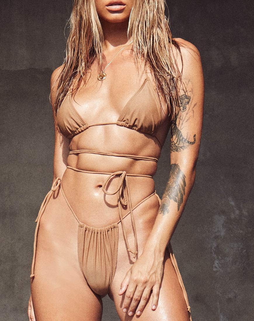 Bild von Parmia Bikinioberteil in Coco