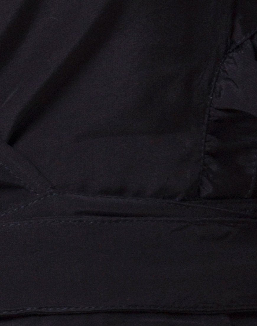 Image of Tamiko Jumpsuit in Schwarz