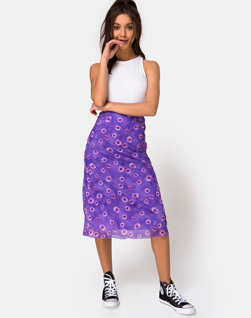 Bild von Taura Midirock in Daisy Daze Violett