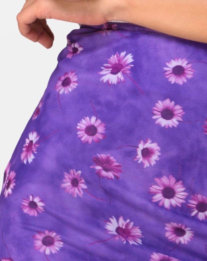 Bild von Taura Midirock in Daisy Daze Violett