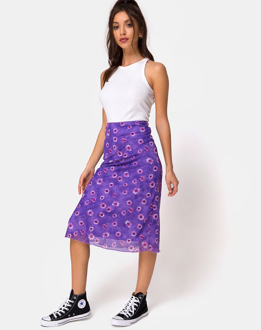 Bild von Taura Midirock in Daisy Daze Violett