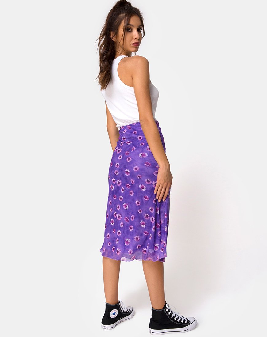 Bild von Taura Midirock in Daisy Daze Violett