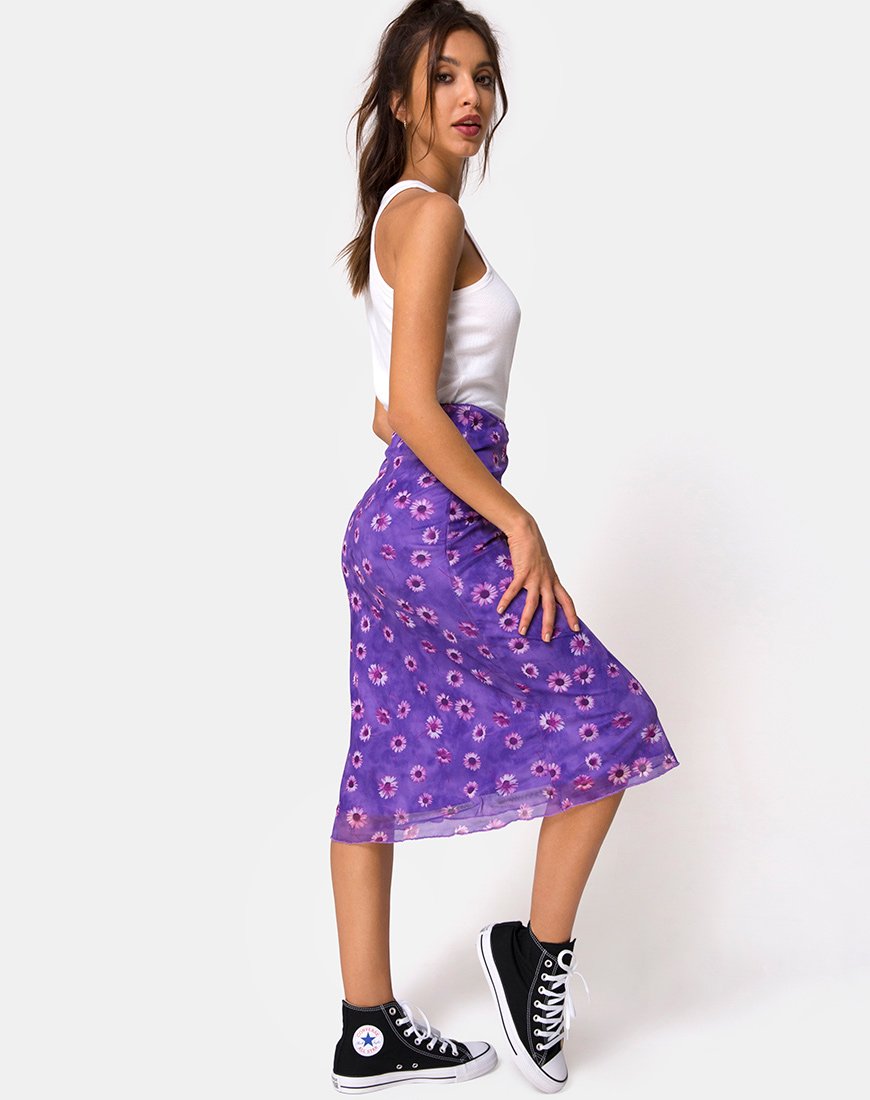 Bild von Taura Midirock in Daisy Daze Violett