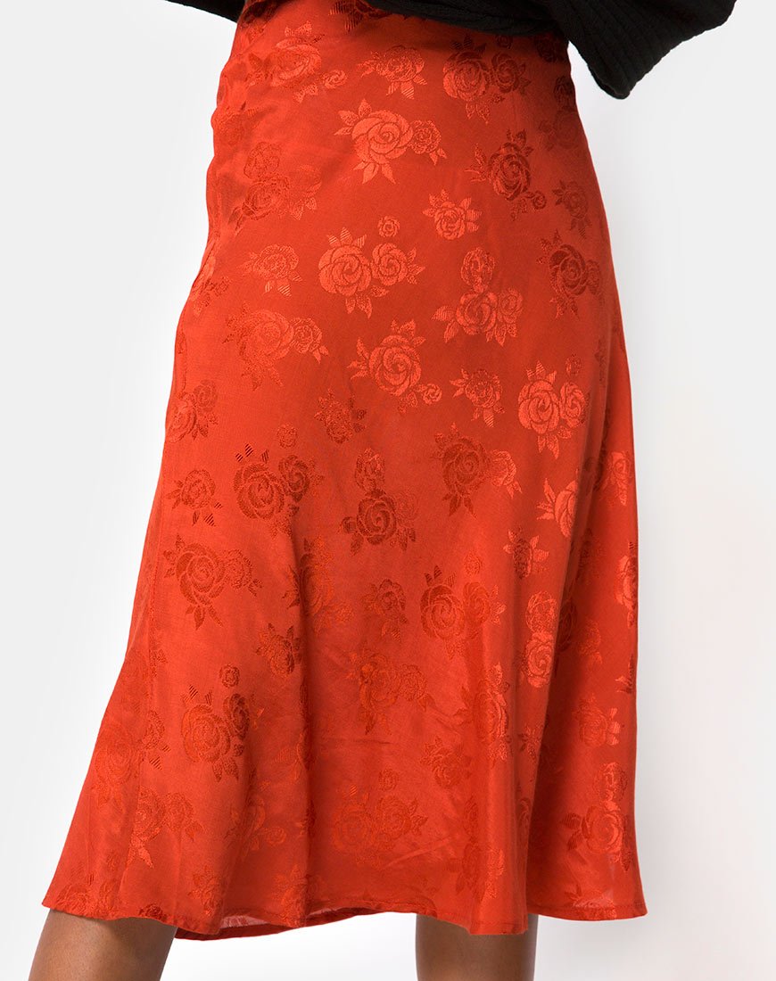 Bild von Tauri Midirock aus Satin Rose Rust