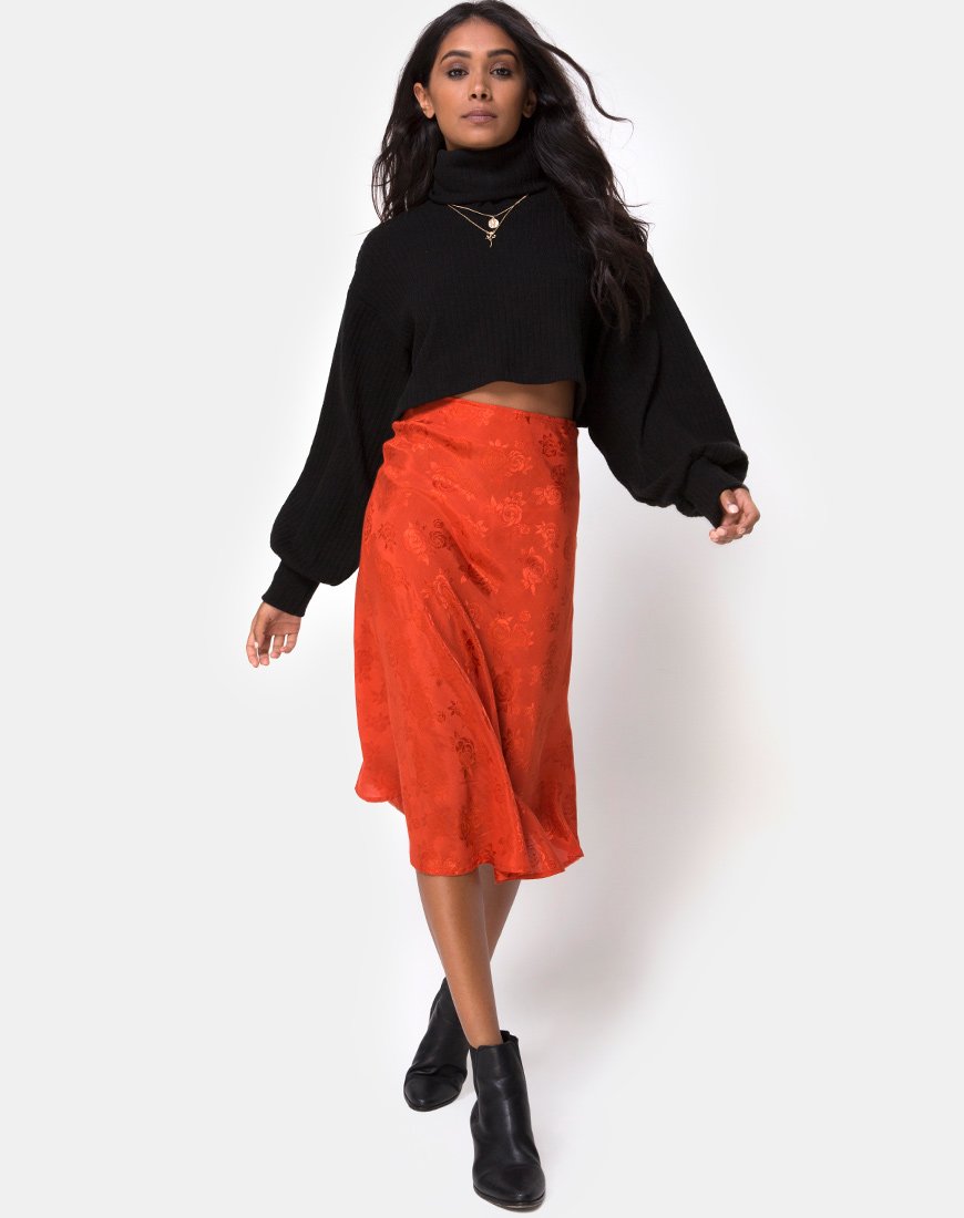 Bild von Tauri Midirock aus Satin Rose Rust