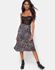 Bild von Tauri Midirock in Leopard Grau
