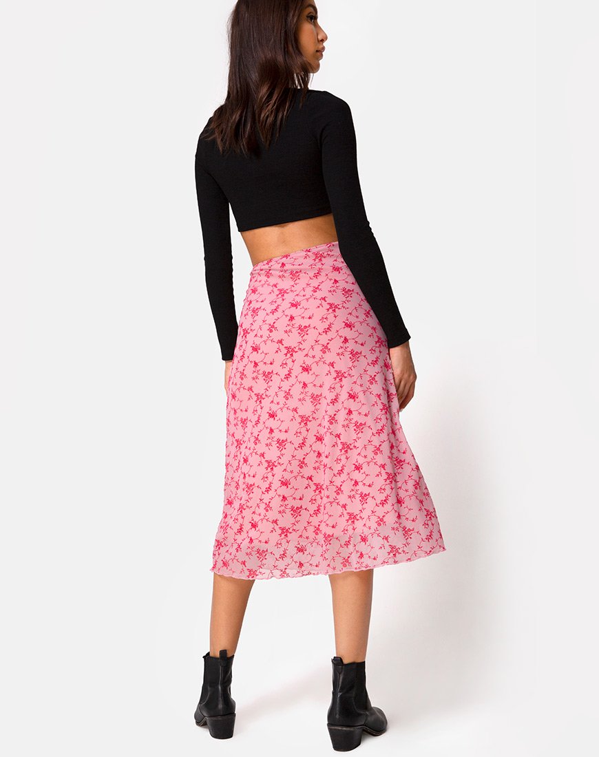 Taura Rock in Love Bloom Rosa Flock
