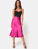 Bild von Tauri Rock in Satin Magenta