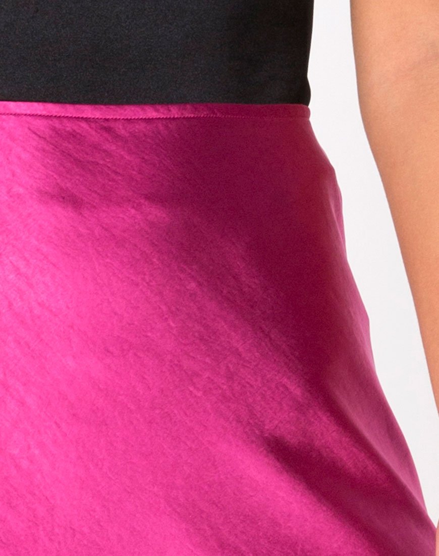 Bild von Tauri Rock in Satin Magenta