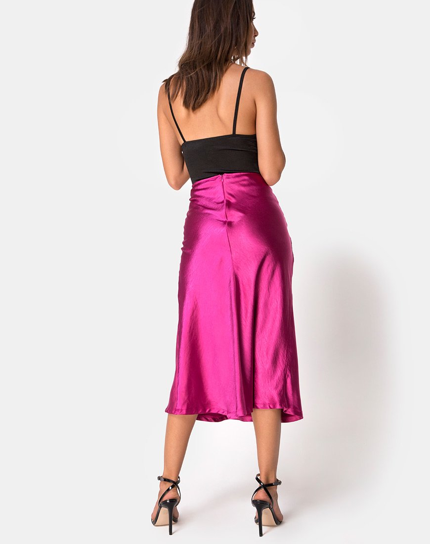 Bild von Tauri Rock in Satin Magenta