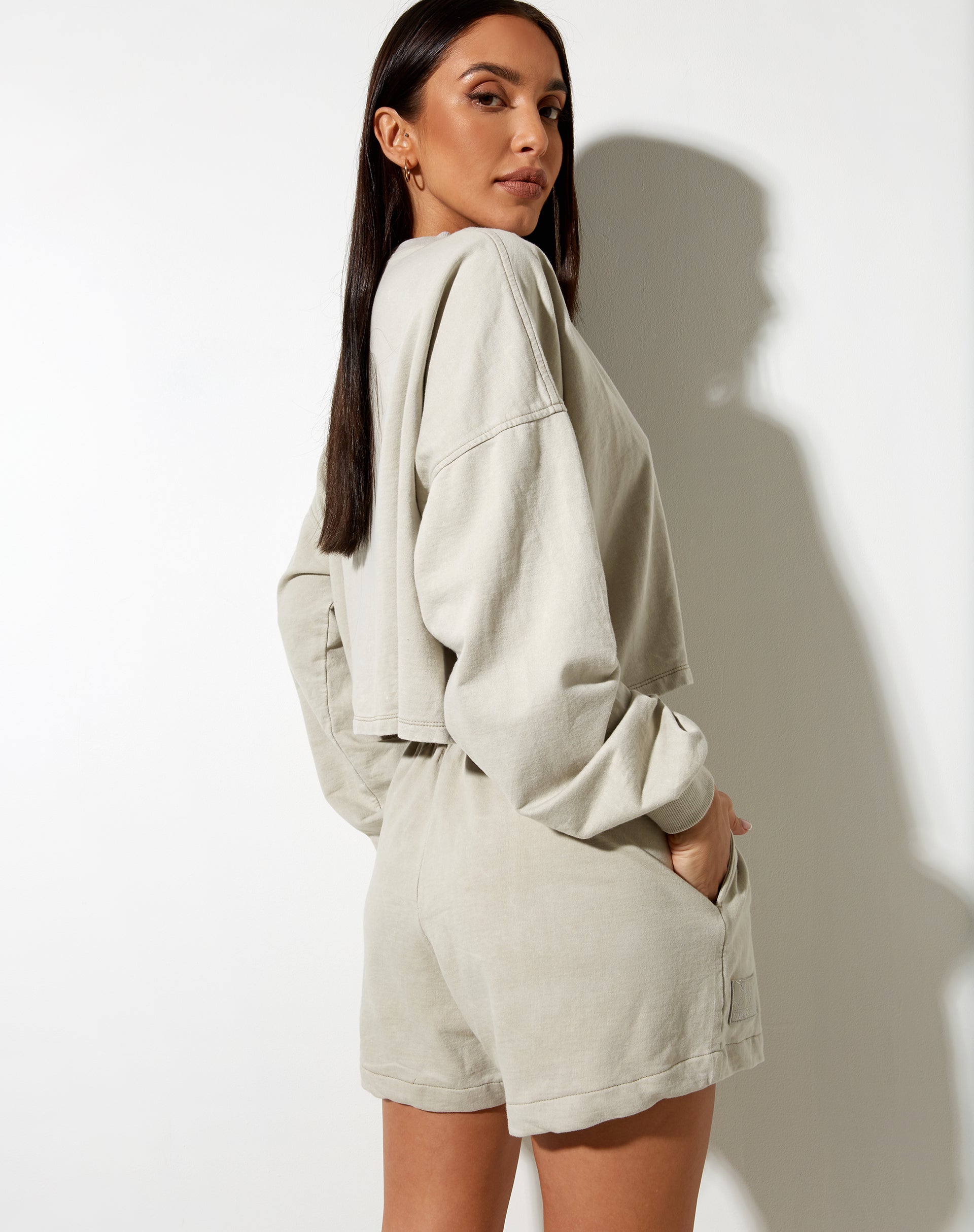 Bild von Terry Short in Coconut Milk Cherub Lamour Label Embro