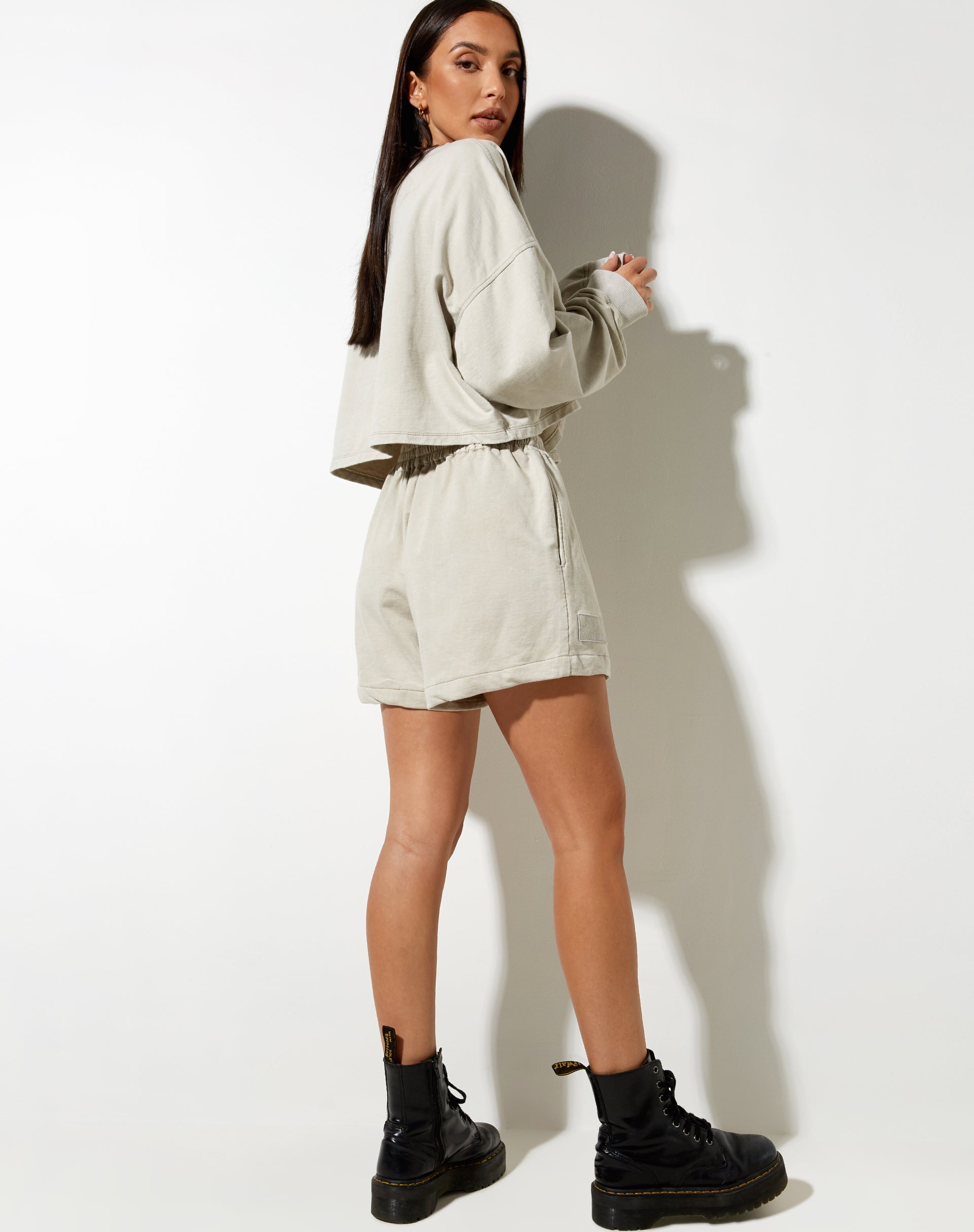 Bild von Terry Short in Coconut Milk Cherub Lamour Label Embro