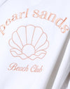 Weiß Perle Sand Embro