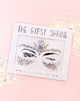 Bild von The Gypsy Shrine Iridescent Aqua Face Jewel