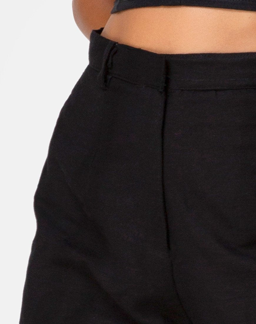 Image der Tanira Hose in Schwarz