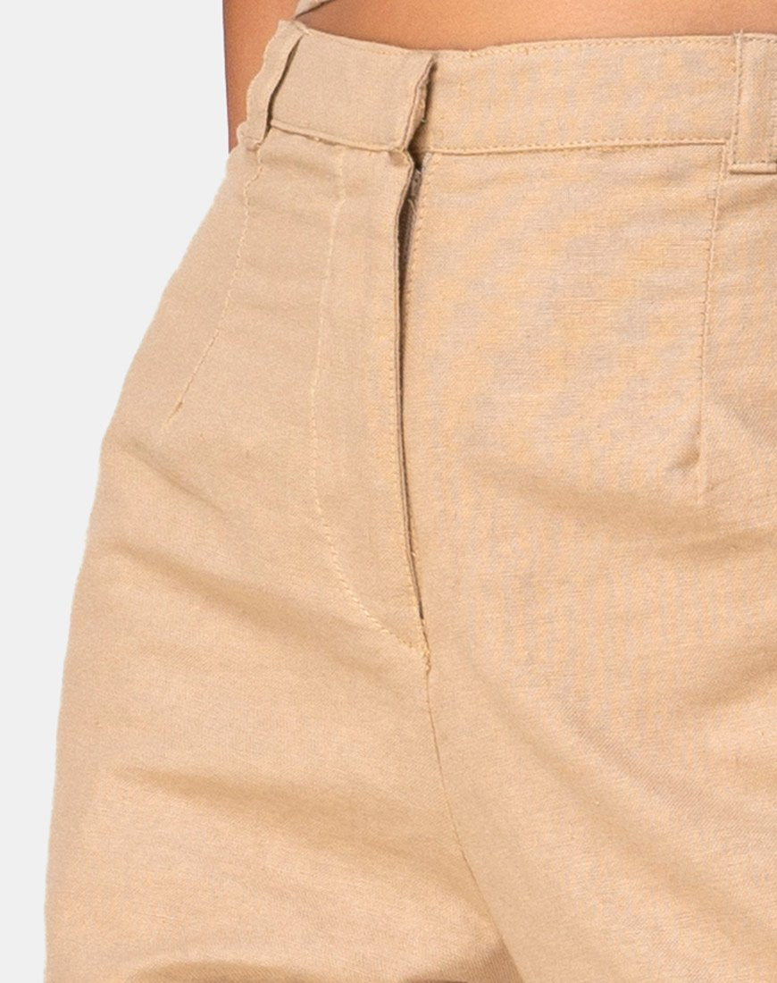 Bild der Tanira-Hose in Taupe