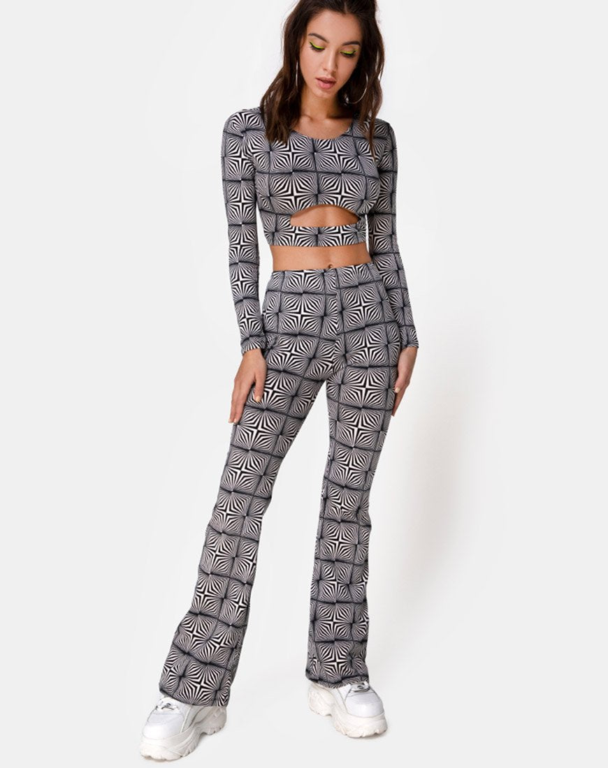 Bild von Tinata Crop Top in Spyro