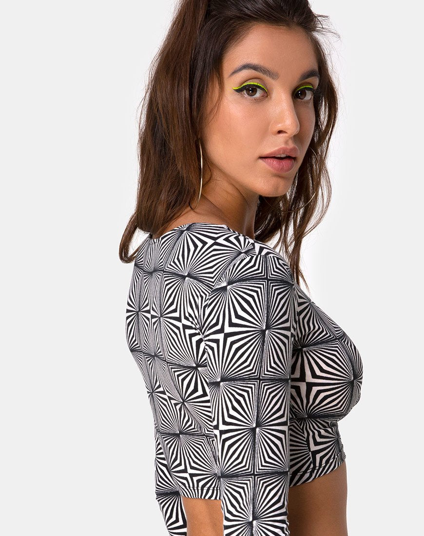 Bild von Tinata Crop Top in Spyro