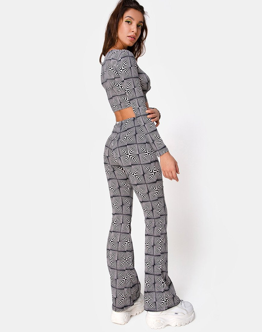 Bild von Tinata Crop Top in Spyro