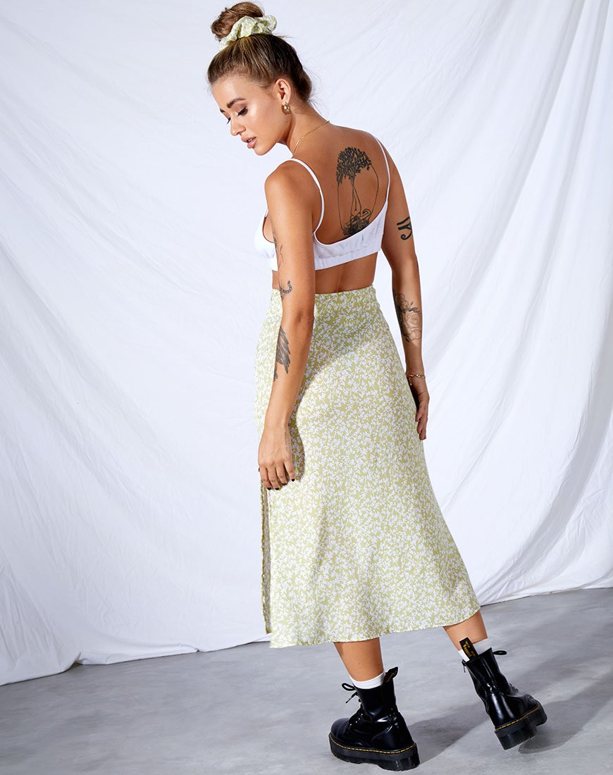 Bild von Tindra Midirock in Crinkle Botanic Mint Foam