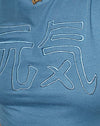 Mineralblau Japanese Spirit Embro