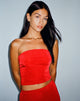 Bild von Tiska Bandeau Top Rot