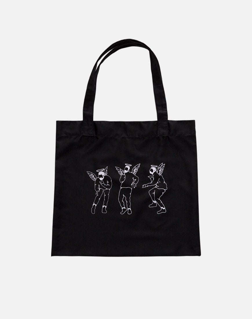 Bild von Tote Bag in Dancing Drake