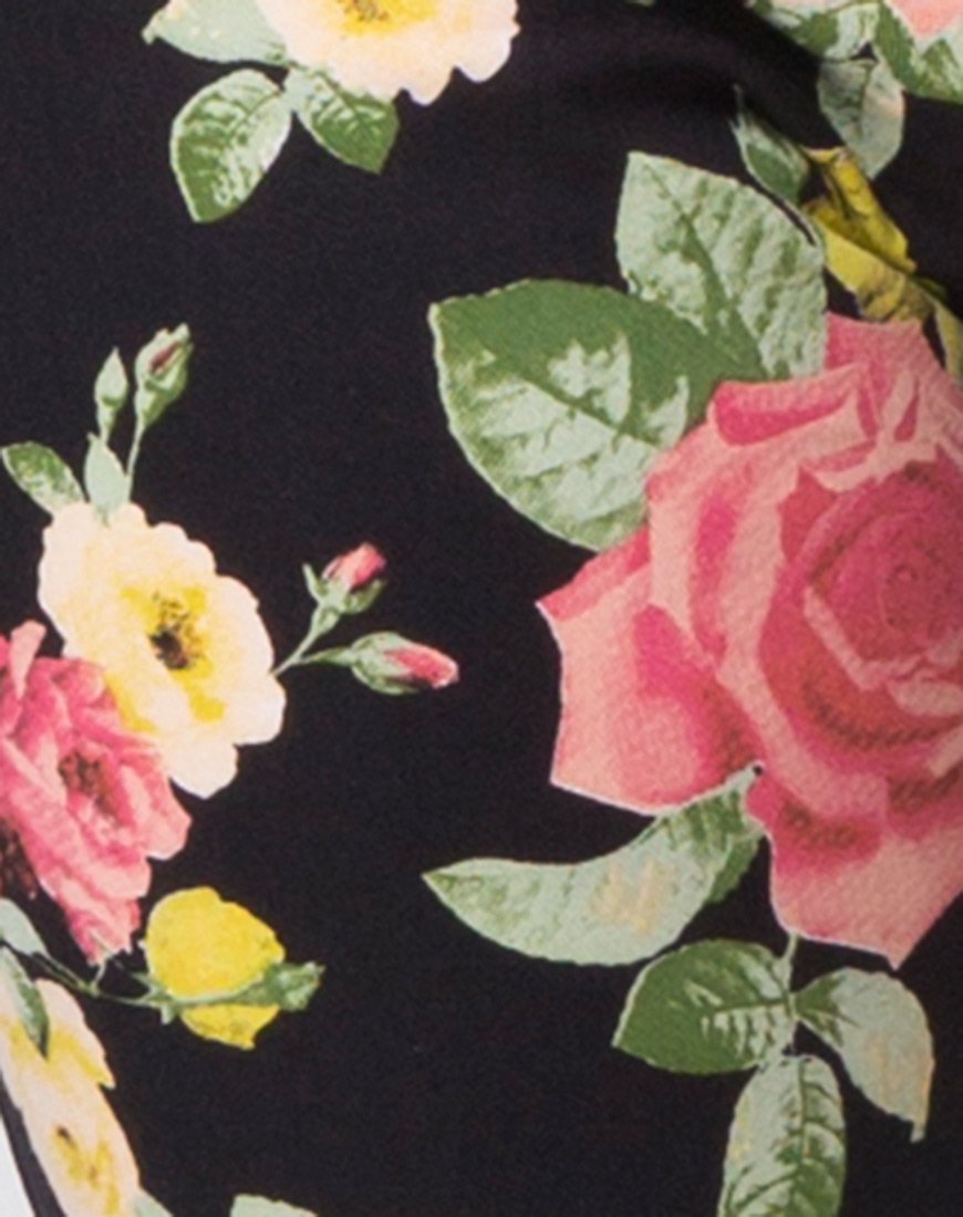 Bild der Rejina-Hose in Vintage Bloom