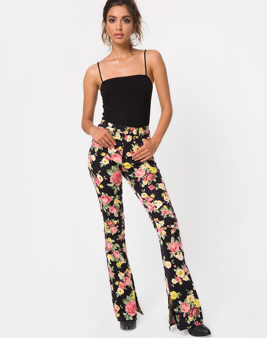Bild der Rejina-Hose in Vintage Bloom