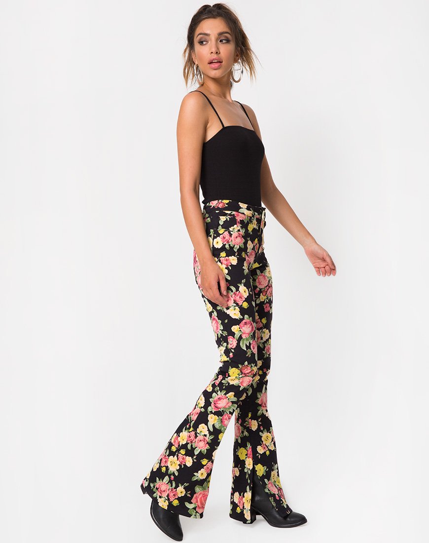 Bild der Rejina-Hose in Vintage Bloom