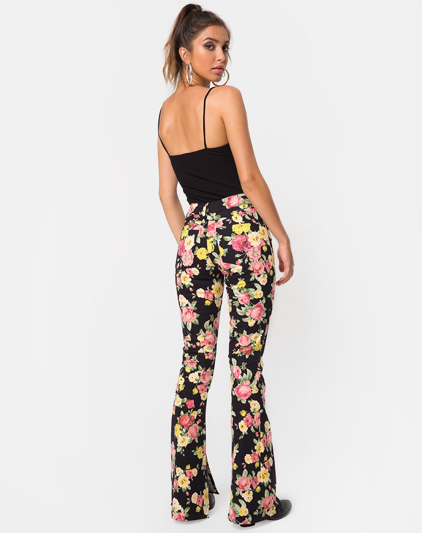 Bild der Rejina-Hose in Vintage Bloom
