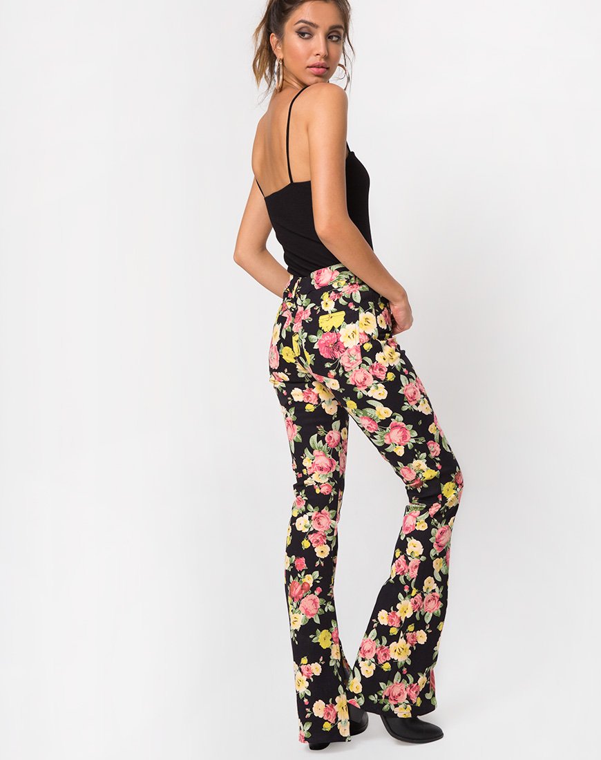 Bild der Rejina-Hose in Vintage Bloom