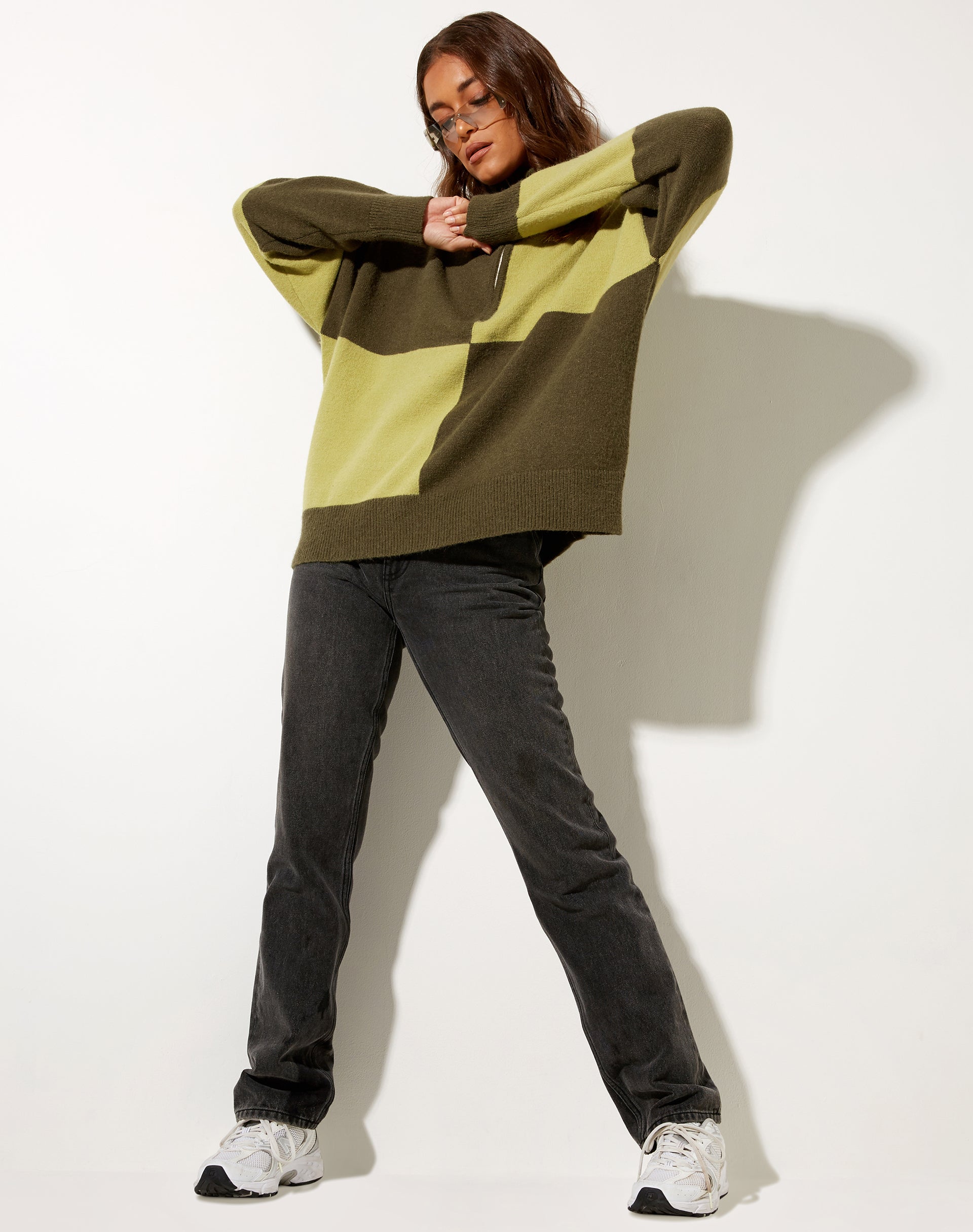 Bild von Tusca Sweatshirt in Grün