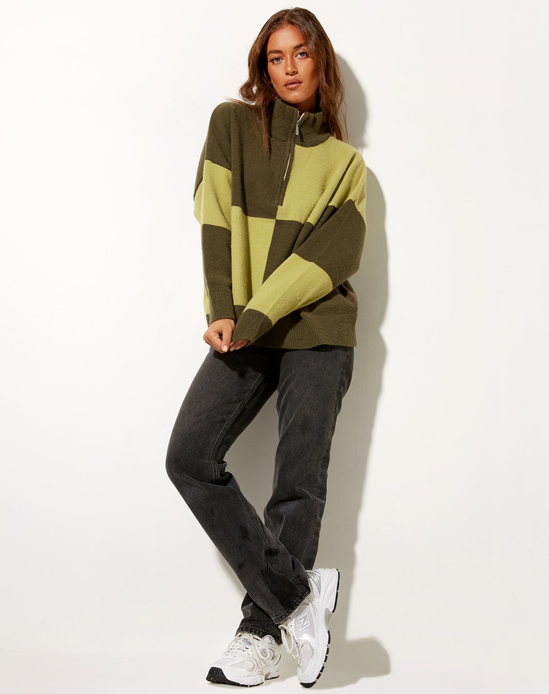 Bild von Tusca Sweatshirt in Grün