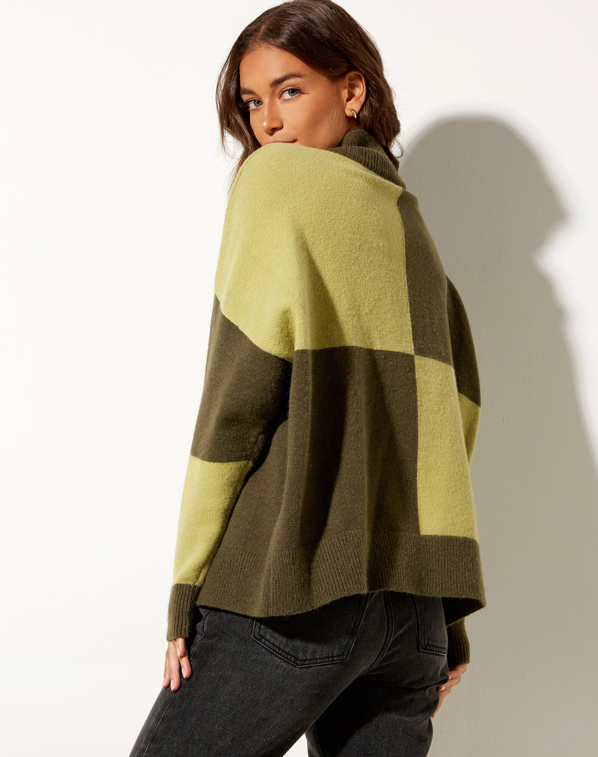Bild von Tusca Sweatshirt in Grün