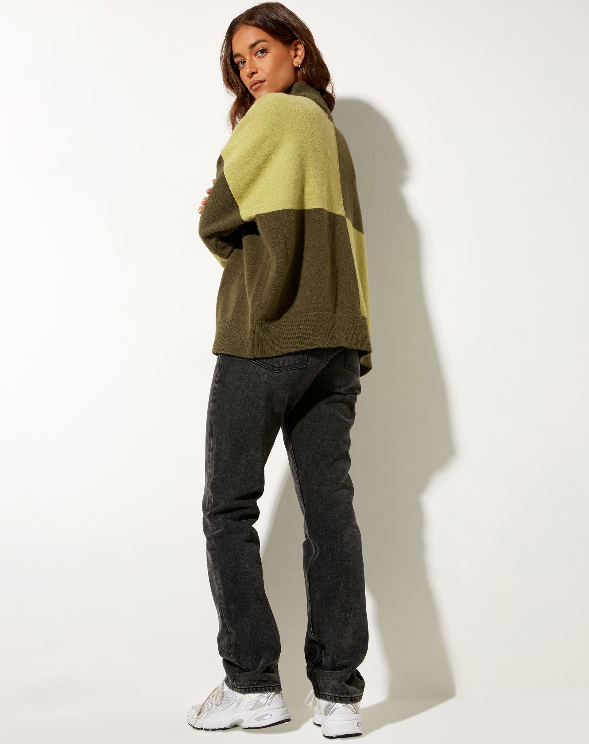 Bild von Tusca Sweatshirt in Grün
