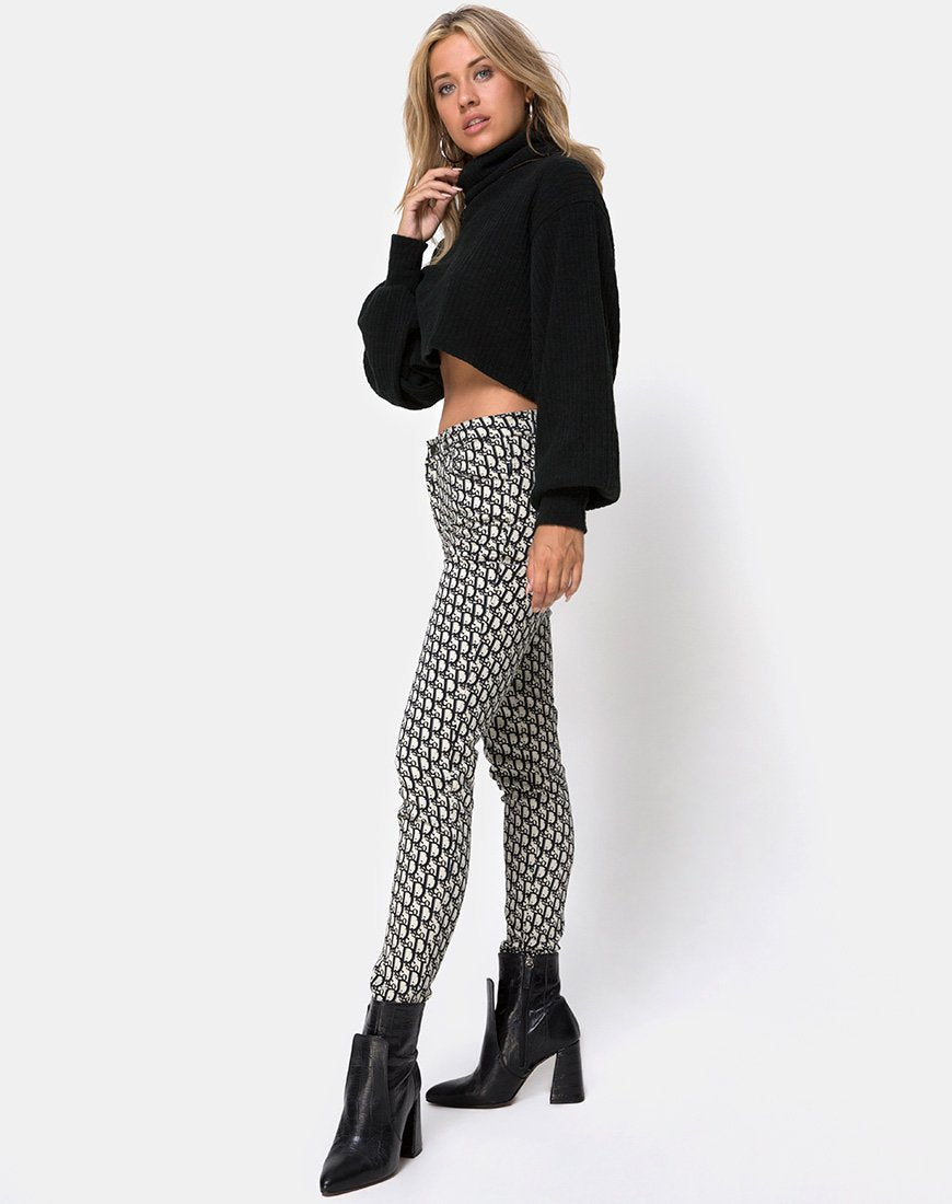 Bild von Ultimate Jean in Blue Disco