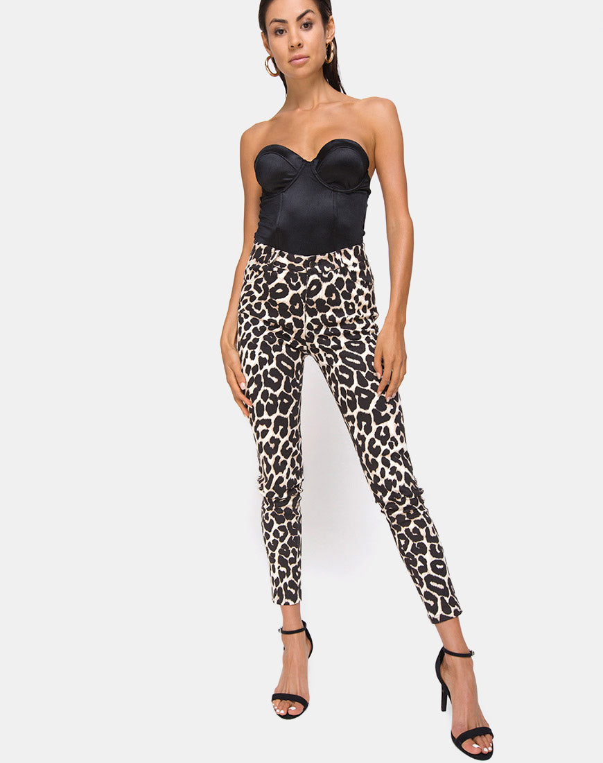 Ultimative Jeans in Übergröße Jaguar Ori