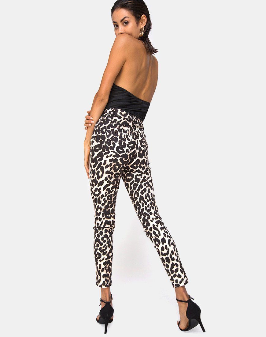 Bild von Ultimate Jeans in Übergröße Jaguar Ori