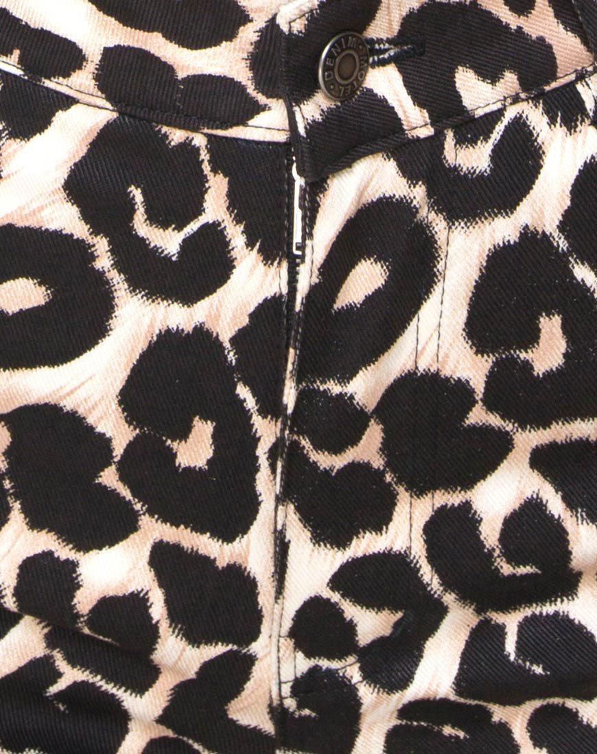 Bild von Ultimate Jeans in Übergröße Jaguar Ori