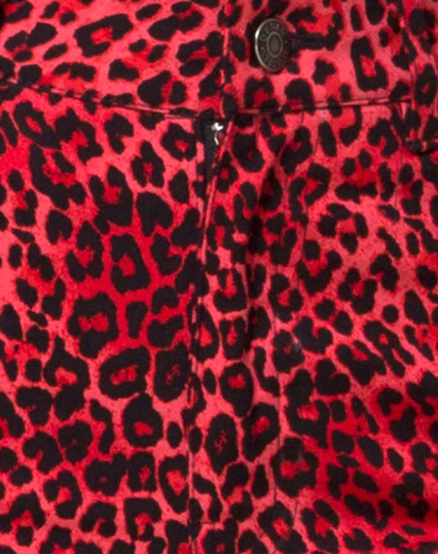 Bild von Ultimate Jean in Coloured Animal