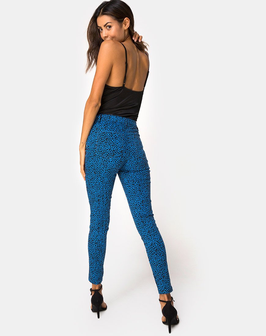 Bild von Ultimate Jeans in Wild Cat Blue