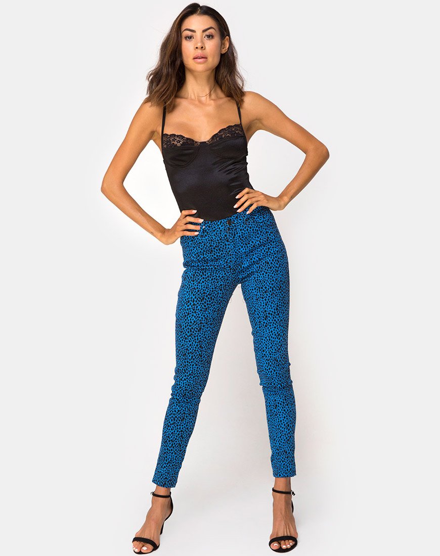 Bild von Ultimate Jeans in Wild Cat Blue
